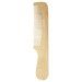 Product thumbnail Heby bamboo comb with handle 4