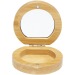 Product thumbnail Afrodit bamboo pocket mirror 5