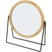 Product thumbnail Hyrra bamboo stand mirror 0