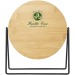 Product thumbnail Hyrra bamboo stand mirror 1
