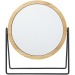 Product thumbnail Hyrra bamboo stand mirror 3