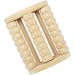 Venis foot massager in bamboo, Massage accessory promotional