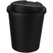 Product thumbnail Recycled americano® espresso cup 25cl with non-spill lid 0