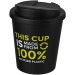 Recycled americano® espresso cup 25cl with non-spill lid, mug and cup with lid promotional