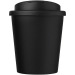Recycled americano® espresso cup 25cl with non-spill lid wholesaler