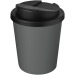 Product thumbnail Recycled americano® espresso cup 25cl with non-spill lid 1