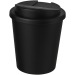 Recycled americano® espresso cup 25cl with non-spill lid wholesaler