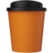 Recycled americano® espresso cup 25cl with non-spill lid, mug and cup with lid promotional