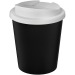 Product thumbnail 250 ml Americano® Espresso Eco recycled cup with non-spill lid 0