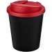 250 ml Americano® Espresso Eco recycled cup with non-spill lid wholesaler