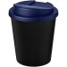 250 ml Americano® Espresso Eco recycled cup with non-spill lid, recycled or organic ecological gadgets promotional