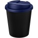 250 ml Americano® Espresso Eco recycled cup with non-spill lid wholesaler