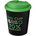 250 ml Americano® Espresso Eco recycled cup with non-spill lid, recycled or organic ecological gadget promotional