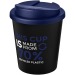 250 ml Americano® Espresso Eco recycled cup with non-spill lid, recycled or organic ecological gadget promotional