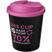 250 ml Americano® Espresso Eco recycled cup with non-spill lid wholesaler