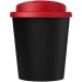 250 ml Americano® Espresso Eco recycled cup with non-spill lid wholesaler