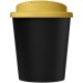 250 ml Americano® Espresso Eco recycled cup with non-spill lid wholesaler