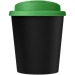 250 ml Americano® Espresso Eco recycled cup with non-spill lid wholesaler