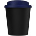 250 ml Americano® Espresso Eco recycled cup with non-spill lid wholesaler