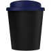 250 ml Americano® Espresso Eco recycled cup with non-spill lid wholesaler