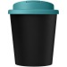 250 ml Americano® Espresso Eco recycled cup with non-spill lid, recycled or organic ecological gadgets promotional