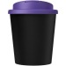 250 ml Americano® Espresso Eco recycled cup with non-spill lid wholesaler