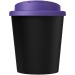 250 ml Americano® Espresso Eco recycled cup with non-spill lid wholesaler