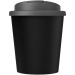 250 ml Americano® Espresso Eco recycled cup with non-spill lid wholesaler