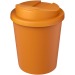 Product thumbnail 250 ml Americano® Espresso Eco recycled cup with non-spill lid 2