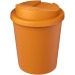 250 ml Americano® Espresso Eco recycled cup with non-spill lid wholesaler