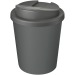250 ml Americano® Espresso Eco recycled cup with non-spill lid wholesaler