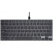Product thumbnail Hybrid high-performance Bluetooth keyboard (QWERTY) 4