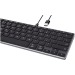 Hybrid high-performance Bluetooth keyboard (QWERTY), numeric keypad promotional