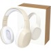 Product thumbnail Riff wheat straw Bluetooth® headset with microphone 5