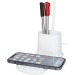 Product thumbnail Bright desk lamp and organiser with induction charger 4