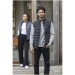 Bodywarmer duvet Caltha pour homme, Bodywarmer ou veste sans manches promotional