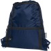 Sac isotherme 9L recyclé avec cordon de serrage Adventure, sac isotherme  promotional
