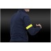 Mats 38 cm reflective safety slap armband, safety armband promotional