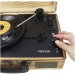 Prixton VC400 MP3 record player, radio promotional