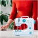 Prixton P110 sewing machine, Sewing machine promotional