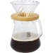Product thumbnail Geis 500 ml glass coffee pot 1