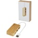 Tapas USB hub in bamboo wholesaler
