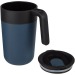 Nordia 400 ml recycled double-walled mug, recycled or organic ecological gadgets promotional
