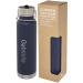 Bouteille isotherme de sport Thor de 750 ml avec isolation par le vide et couche de cuivre, gourde métal promotional