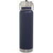 Bouteille isotherme de sport Thor de 750 ml avec isolation par le vide et couche de cuivre, gourde métal promotional