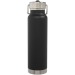 Bouteille isotherme de sport Thor de 750 ml avec isolation par le vide et couche de cuivre, gourde métal promotional