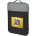 Product thumbnail Reclaim 14 recycled GRS two-tone 2.5 L laptop sleeve 1