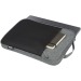 Reclaim 14 recycled GRS two-tone 2.5 L laptop sleeve wholesaler