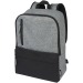 Product thumbnail Reclaim 15 recycled GRS two-tone 14 L laptop backpack 0