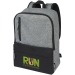 Reclaim 15 recycled GRS two-tone 14 L laptop backpack wholesaler